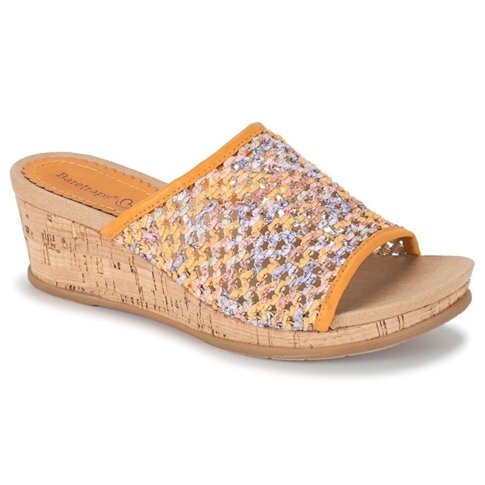 Women’s Baretraps Flossy Wedge Sandals